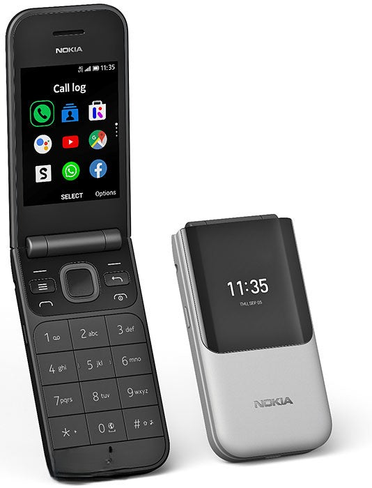 Nokia 2720 flip