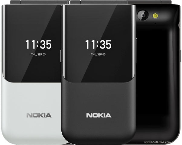 Nokia 2720 flip